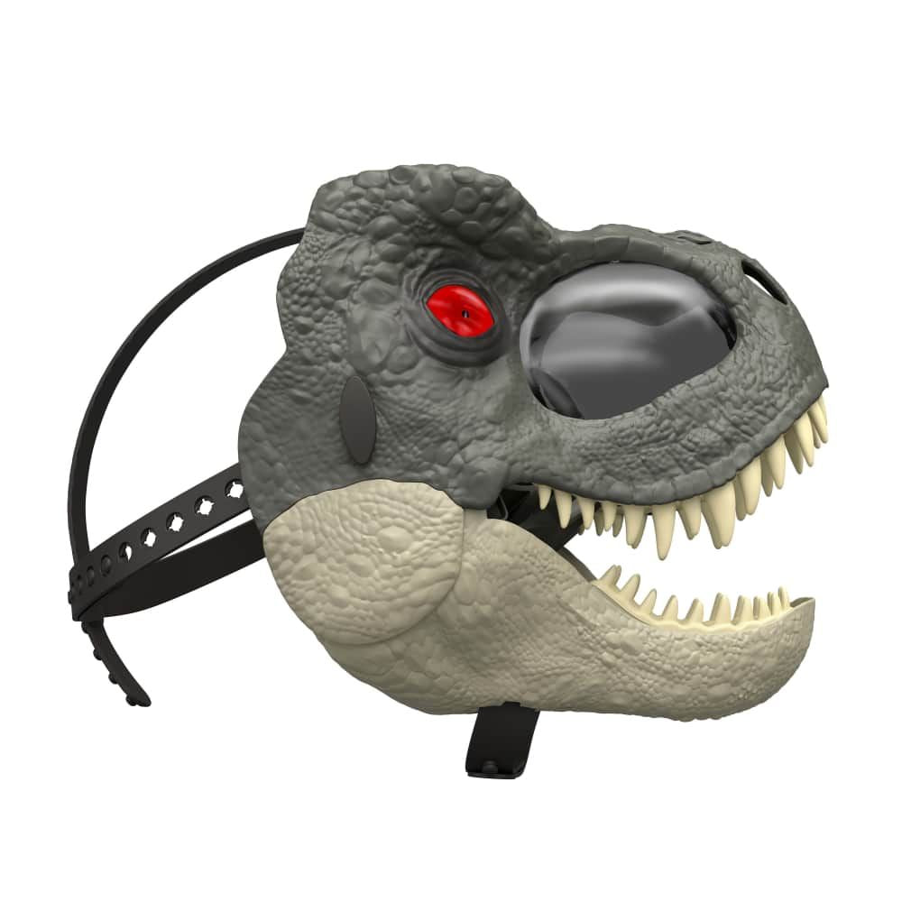 Jurassic World | Máscara Deluxe