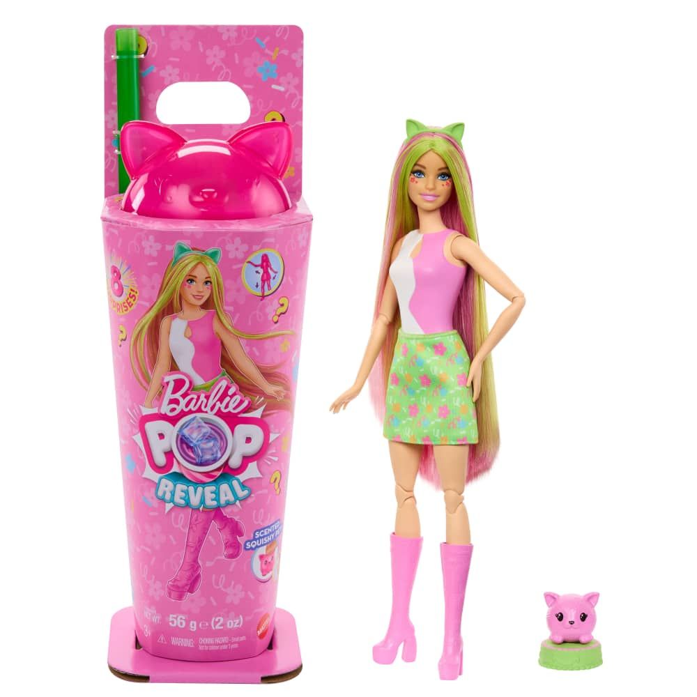 Barbie | Muñeca Serie de Animalitos