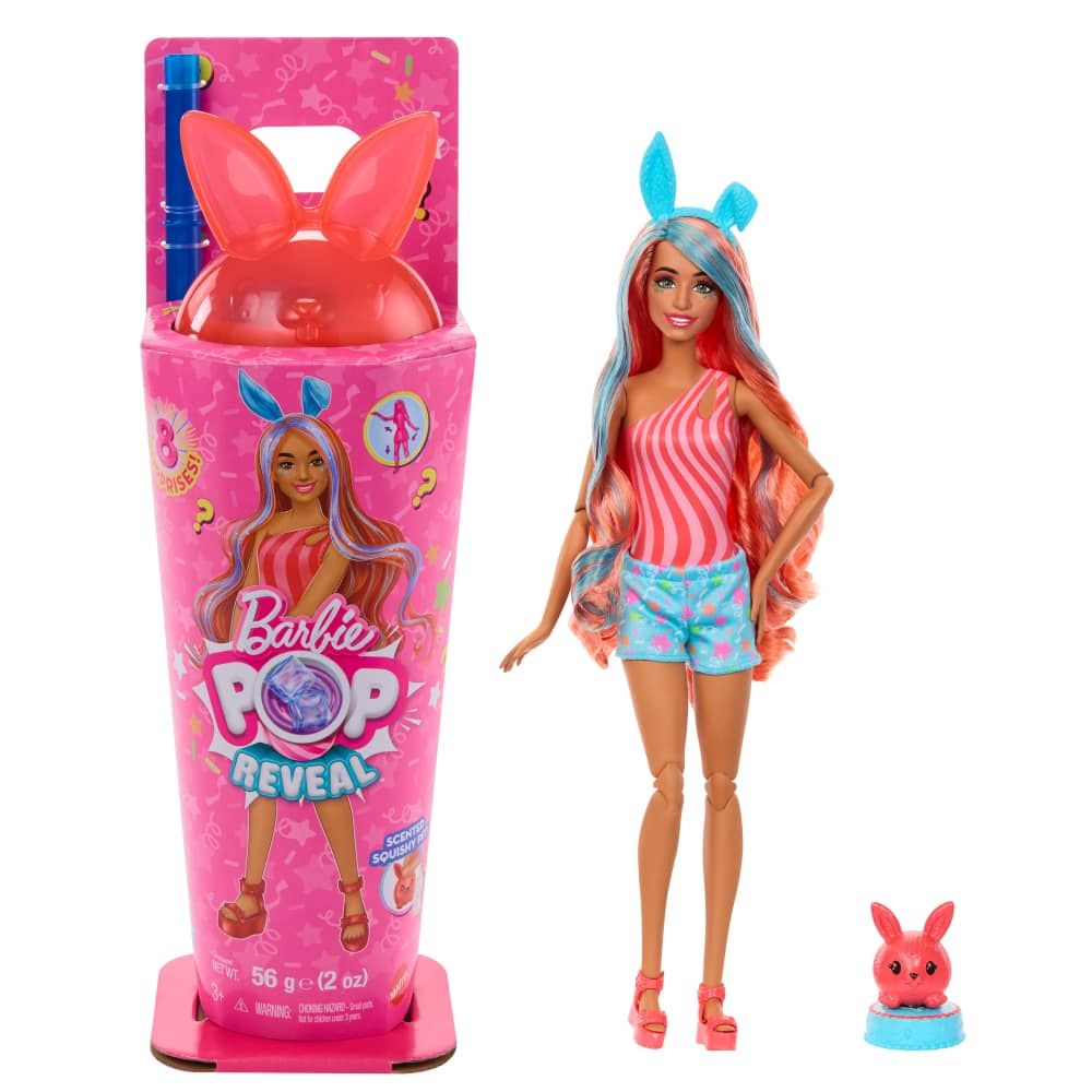 Barbie | Muñeca Serie de Animalitos