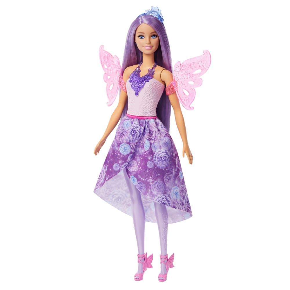 Barbie | Muñeca Looks Hada y Sirena