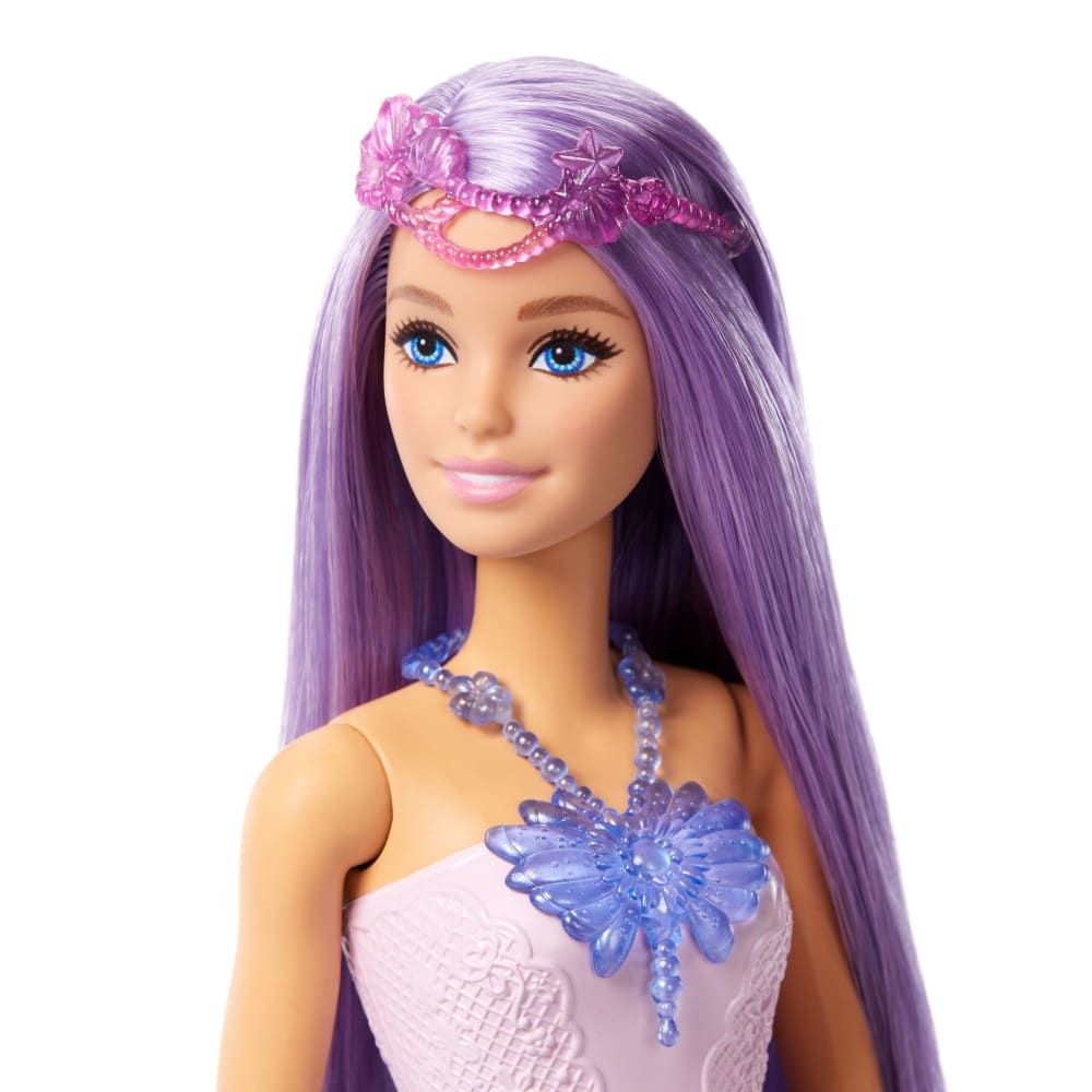Barbie | Muñeca Looks Hada y Sirena