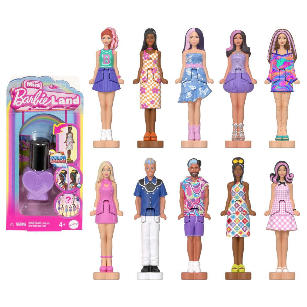 Barbie | Muñeca Fashionista Sorpresa