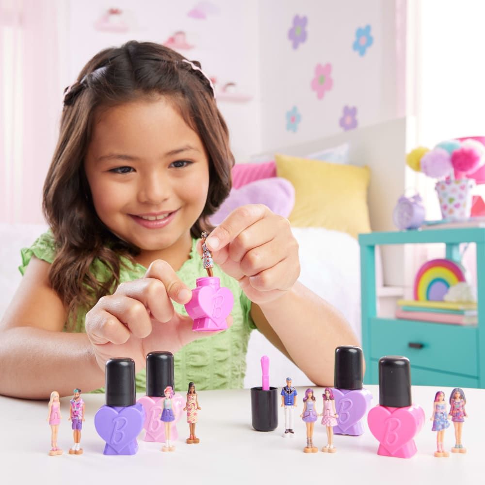 Barbie | Muñeca Fashionista Sorpresa