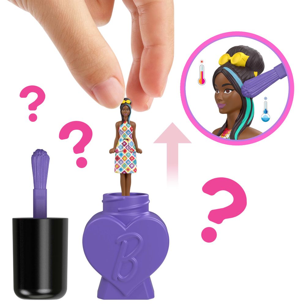 Barbie | Muñeca Fashionista Sorpresa