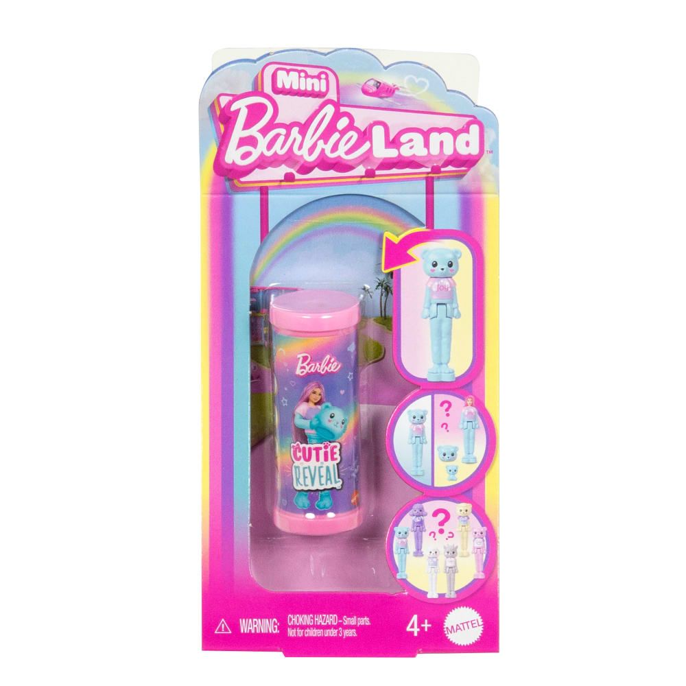Barbie | Muñeca Cutie Reveal Sorpresa