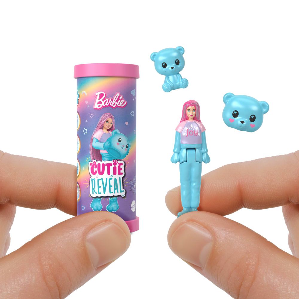 Barbie | Muñeca Cutie Reveal Sorpresa