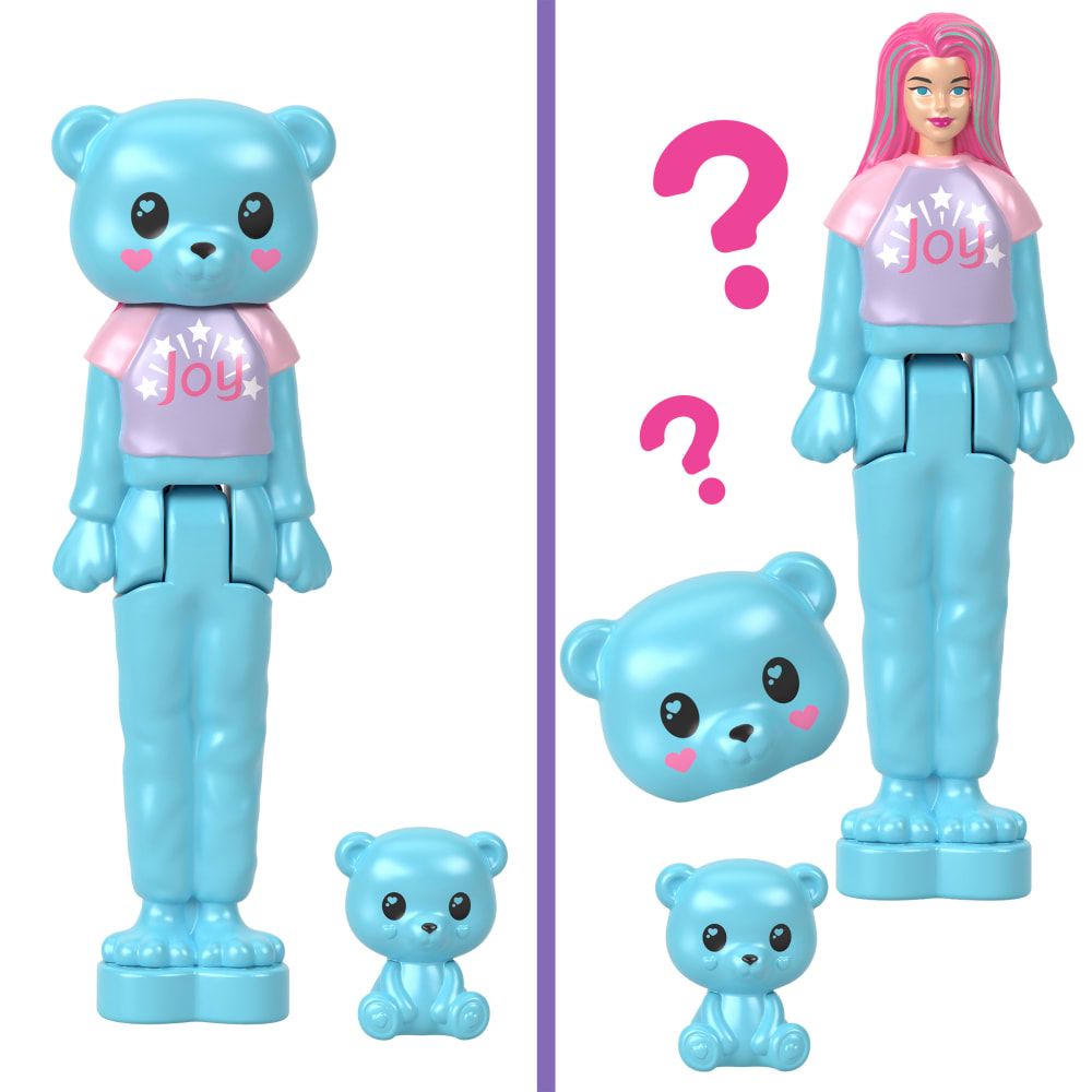 Barbie | Muñeca Cutie Reveal Sorpresa