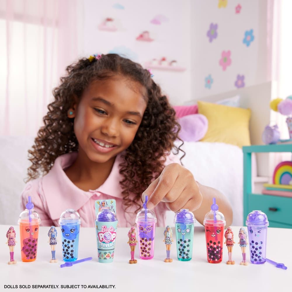 Barbie | Muñeca Color Reveal Sorpresa