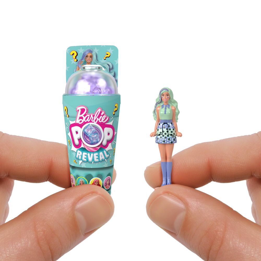 Barbie | Muñeca Color Reveal Sorpresa