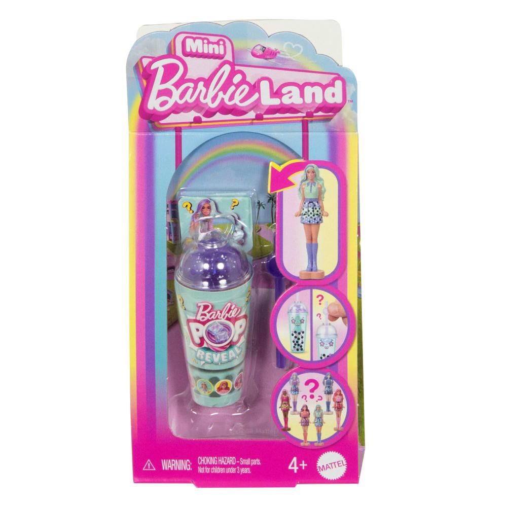 Barbie | Muñeca Color Reveal Sorpresa