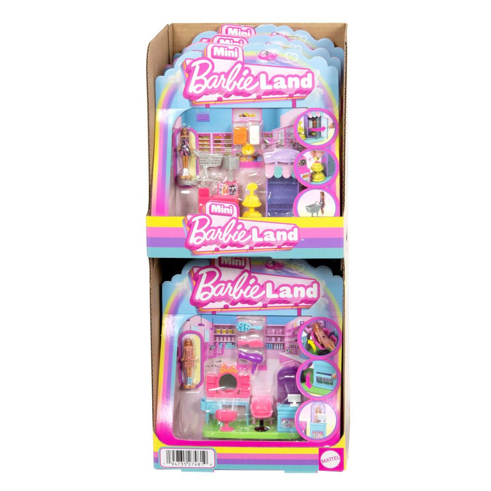 Barbie | Set de Juego Sets