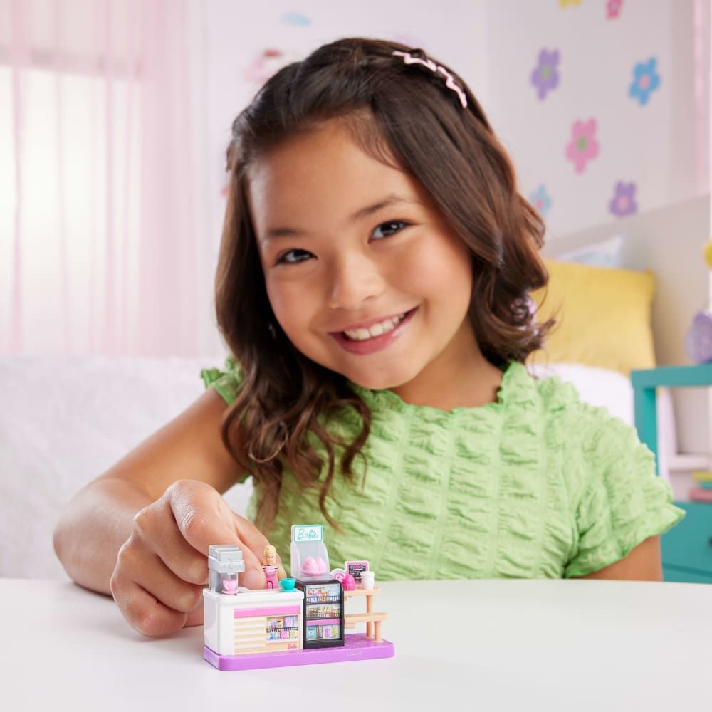 Barbie | Set de Juego Sets