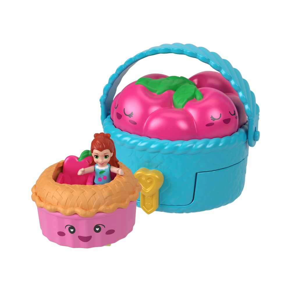 Polly Pocket | Compacto Comidita Rápida