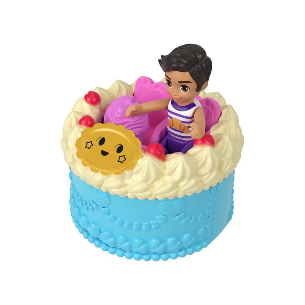 Polly Pocket | Compacto Comidita Rápida