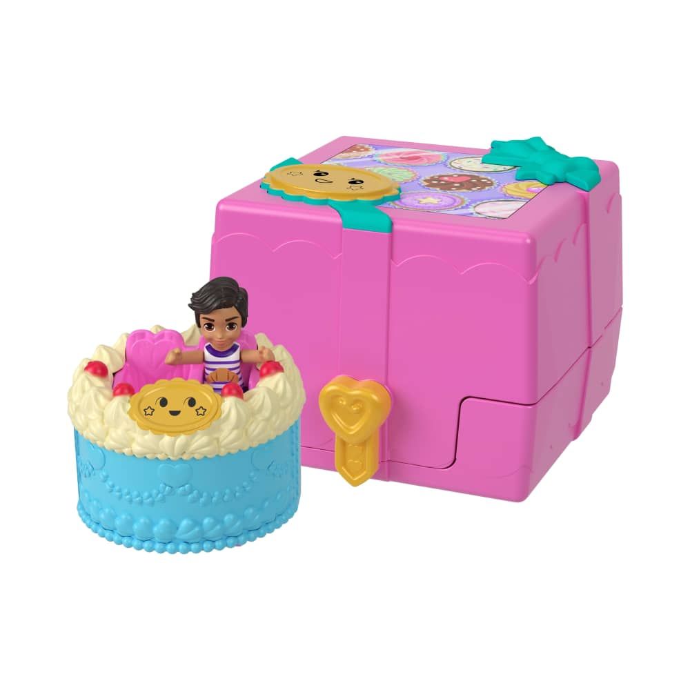 Polly Pocket | Compacto Comidita Rápida