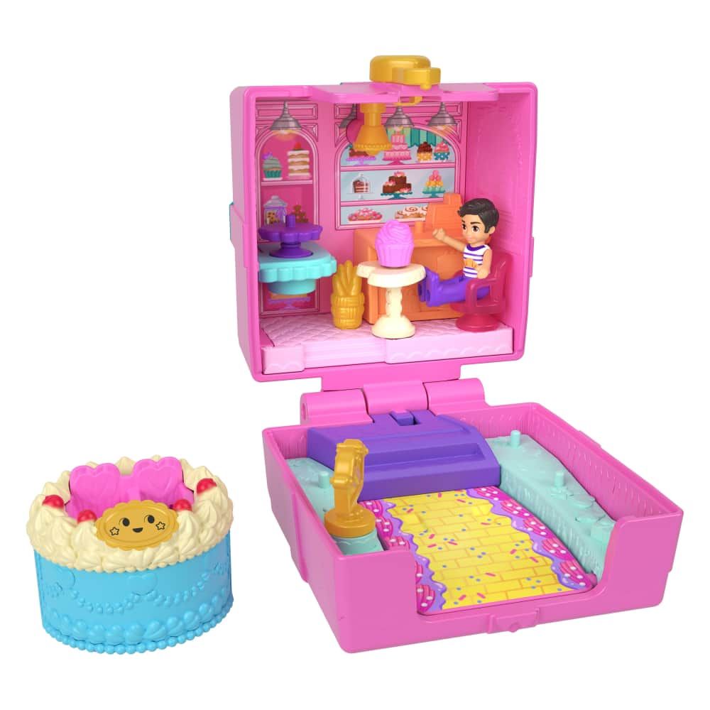 Polly Pocket | Compacto Comidita Rápida