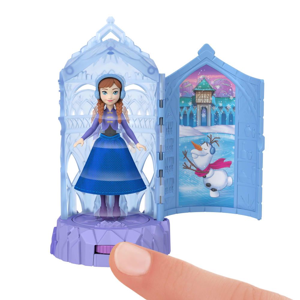 Disney | Frozen Set Castillo de Hielo Spin