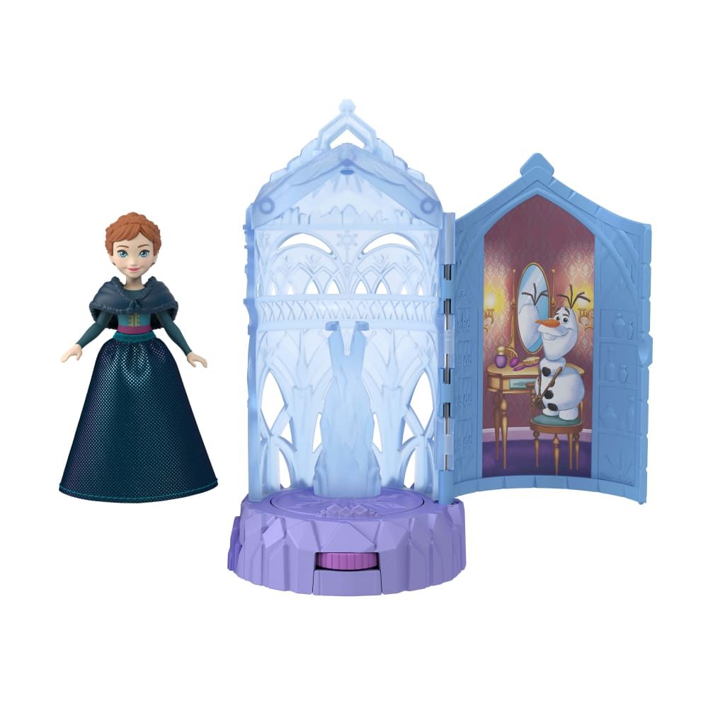 Disney | Frozen Set Castillo de Hielo Spin
