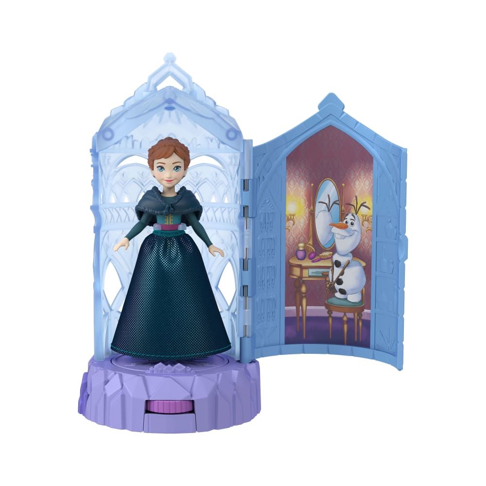 Disney | Frozen Set Castillo de Hielo Spin