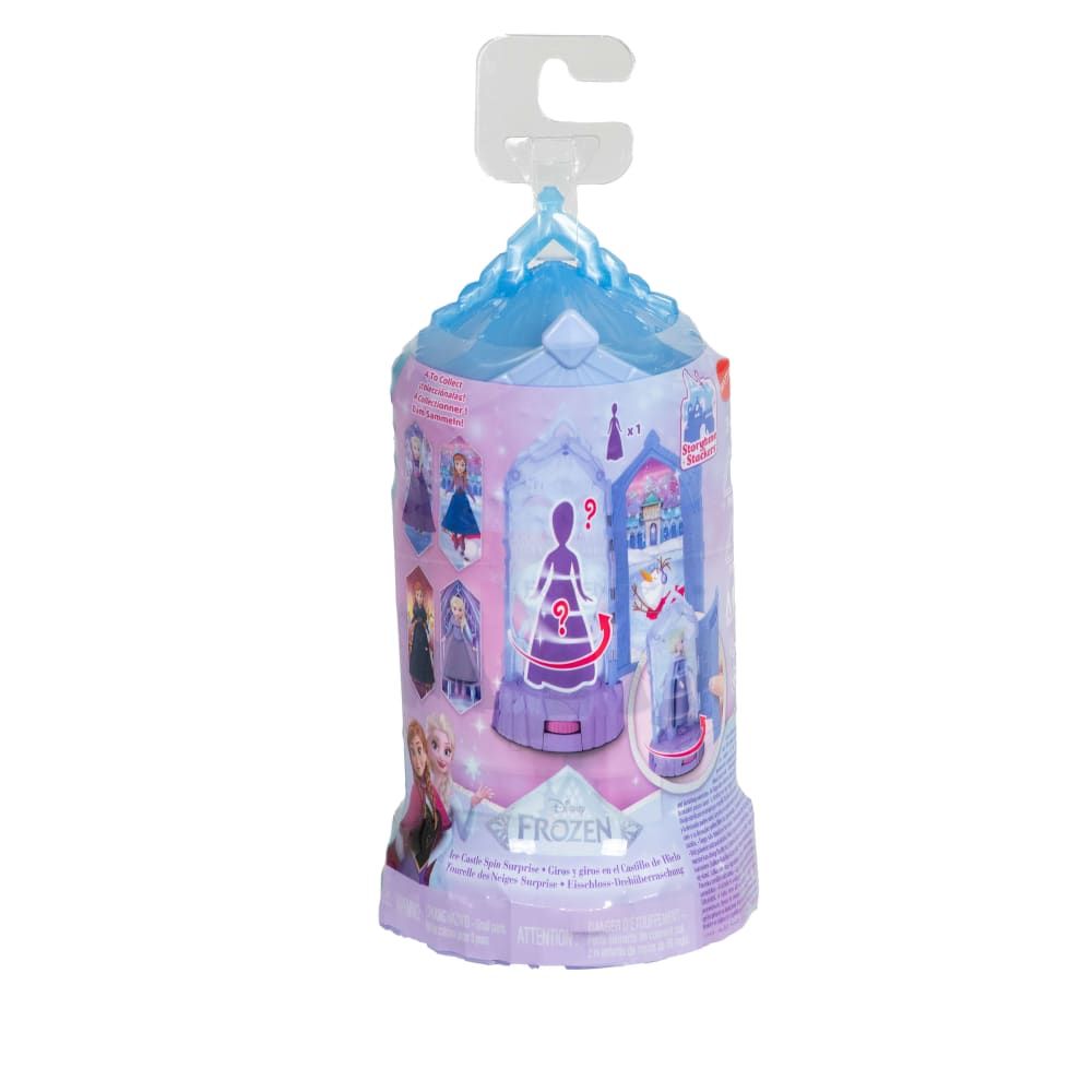 Disney | Frozen Set Castillo de Hielo Spin