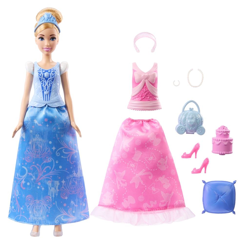 Disney | Princesa Set de Juego Cenicienta