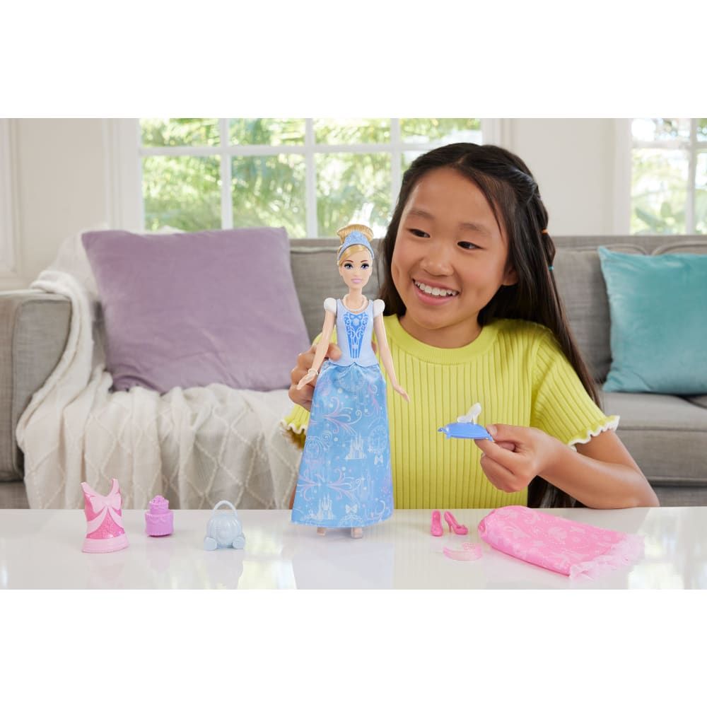 Disney | Princesa Set de Juego Cenicienta