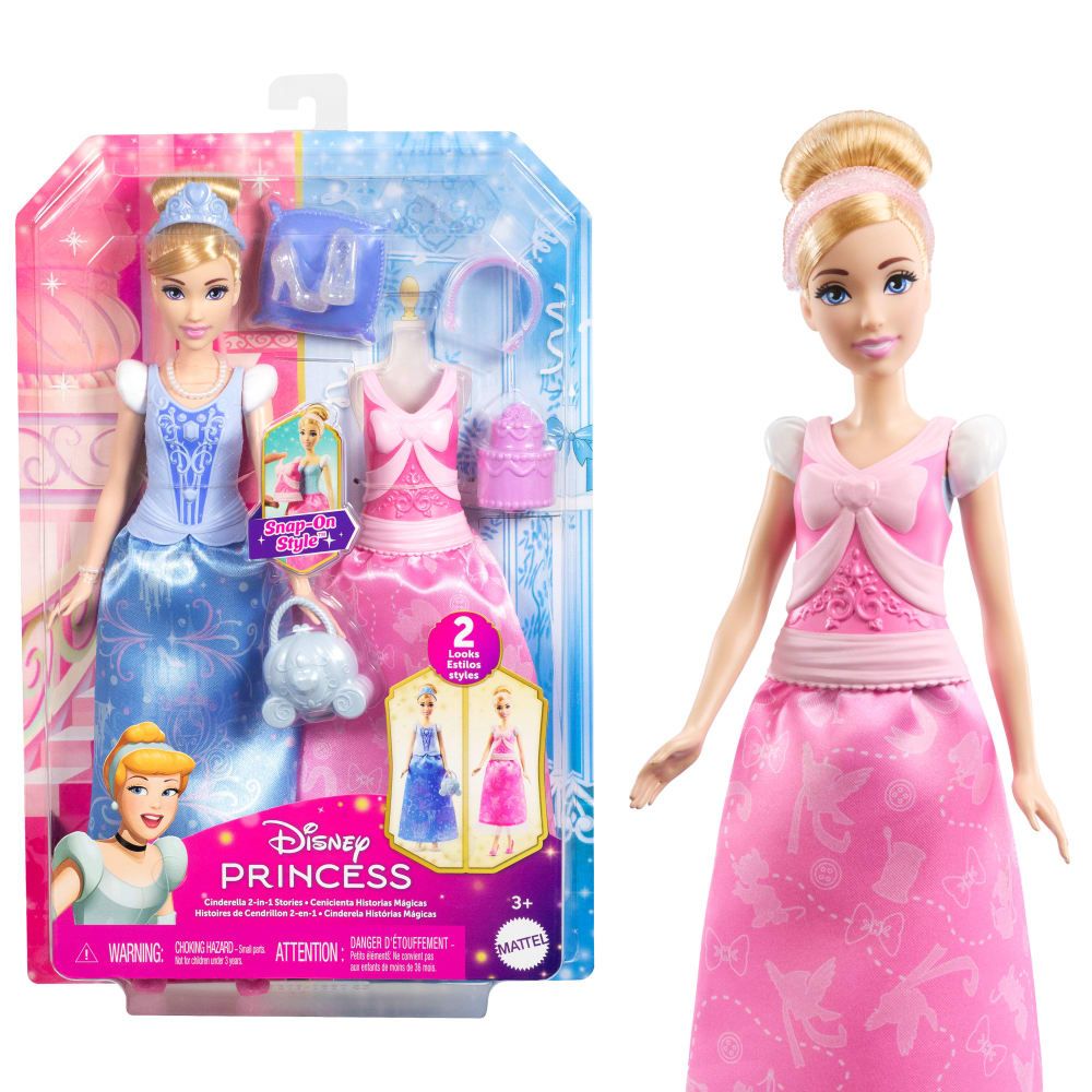 Disney | Princesa Set de Juego Cenicienta