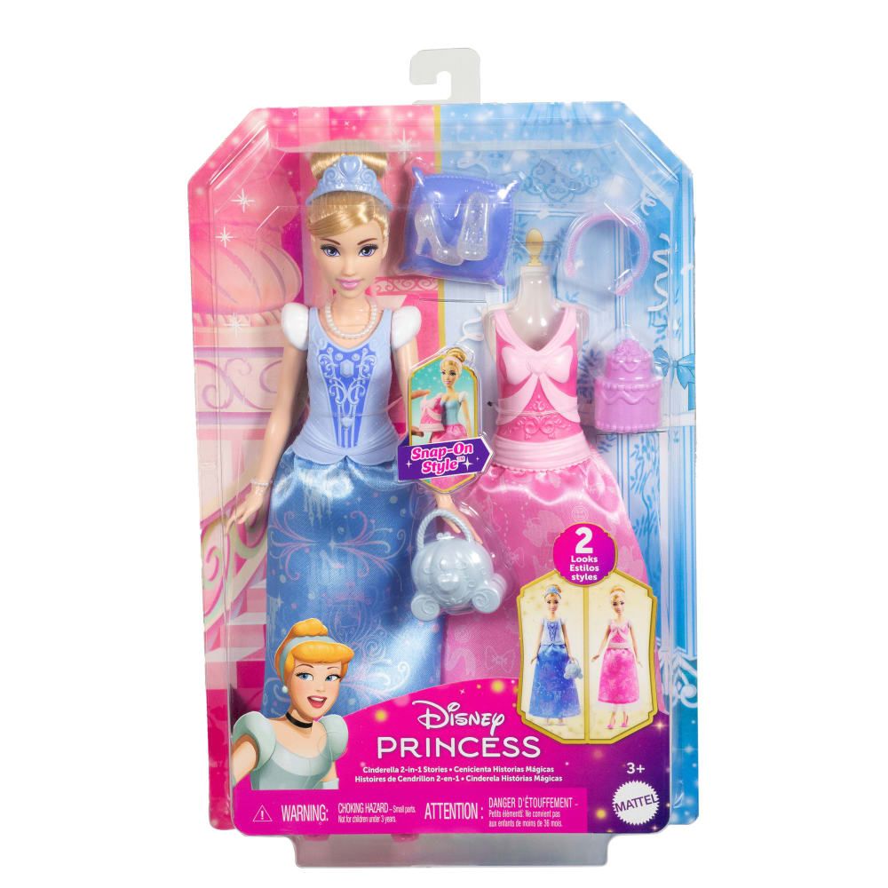Disney | Princesa Set de Juego Cenicienta