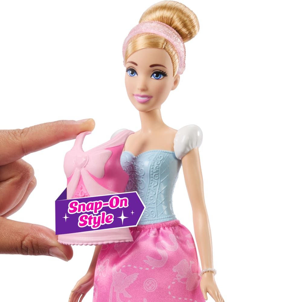 Disney | Princesa Set de Juego Cenicienta
