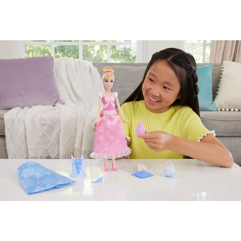 Disney | Princesa Set de Juego Cenicienta