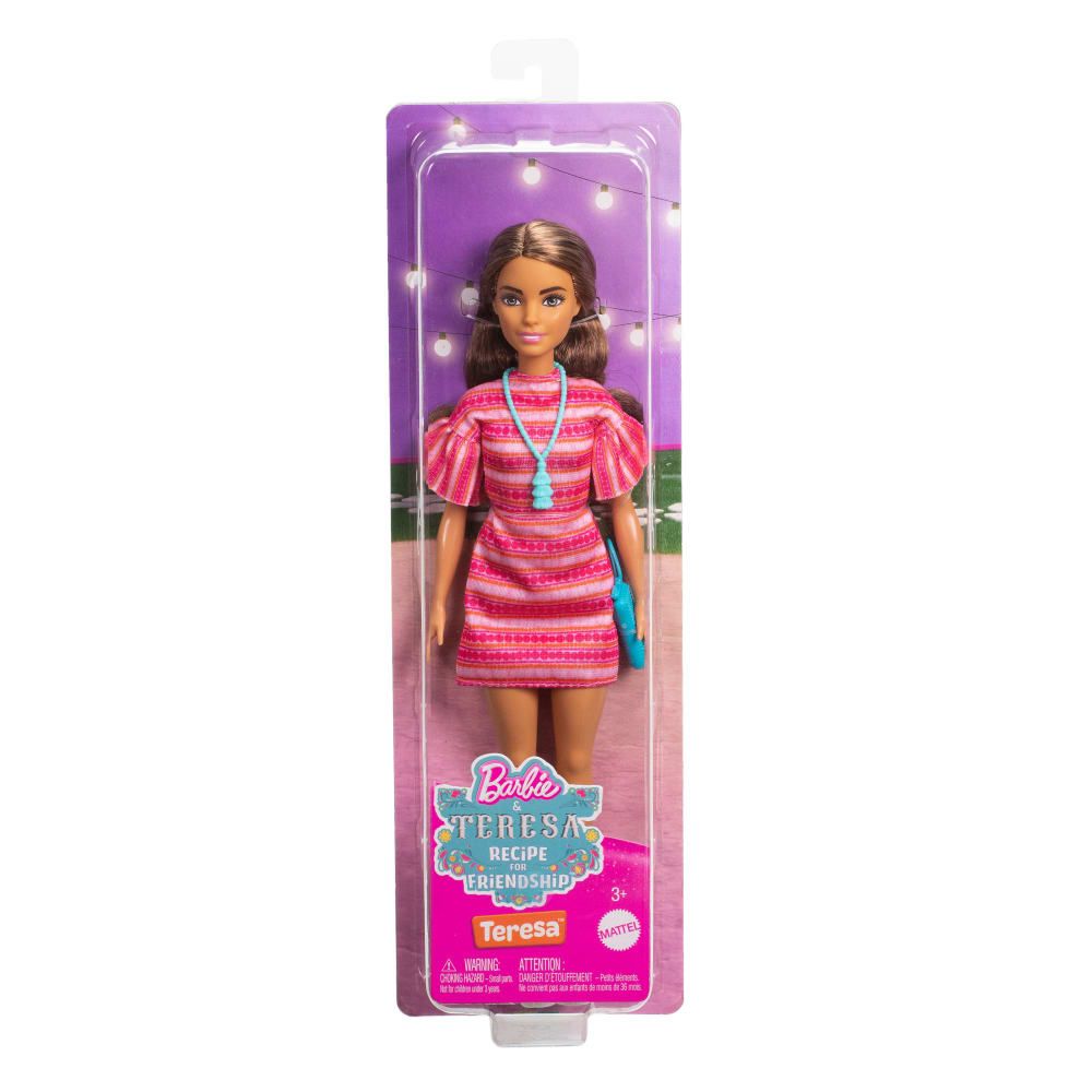 Barbie | Muñeca Teresa