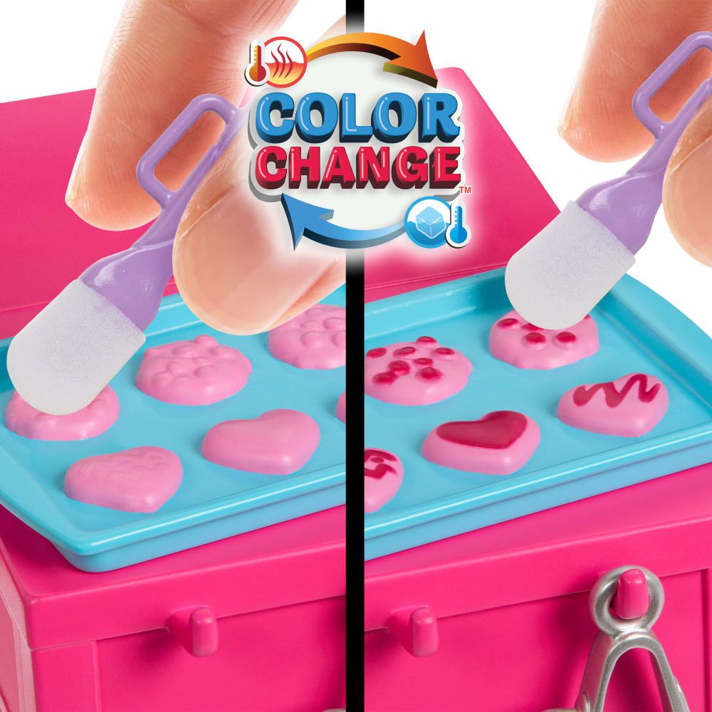 Barbie | Set Crea y Cocina con Teresa