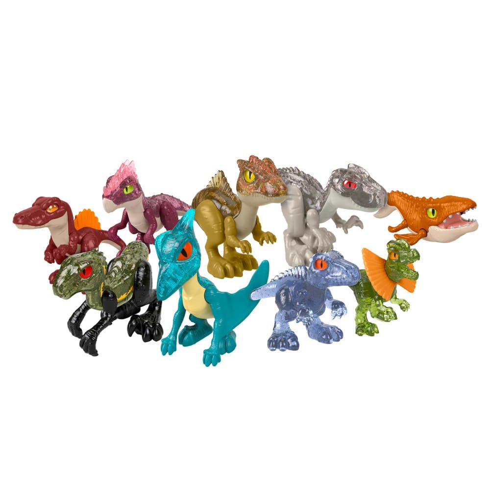 Imaginext | Dinosaurio Baby Dinos