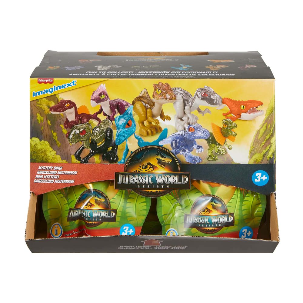 Imaginext | Dinosaurio Baby Dinos