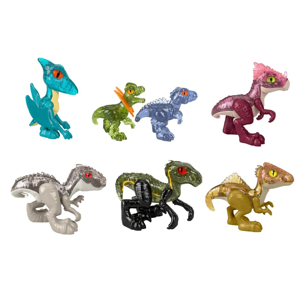 Imaginext | Dinosaurio Baby Dinos