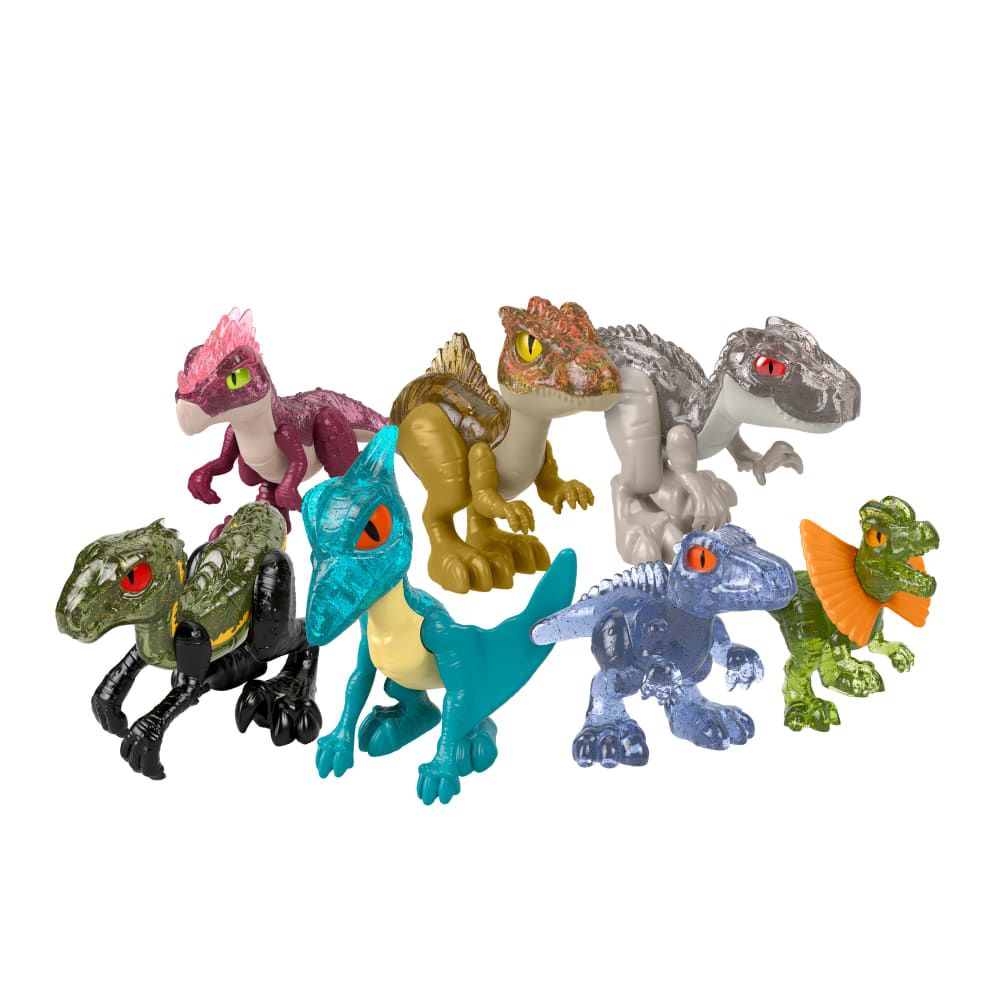 Imaginext | Dinosaurio Baby Dinos