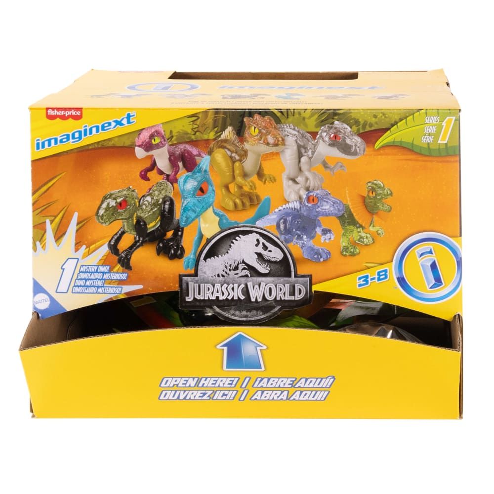 Imaginext | Dinosaurio Baby Dinos