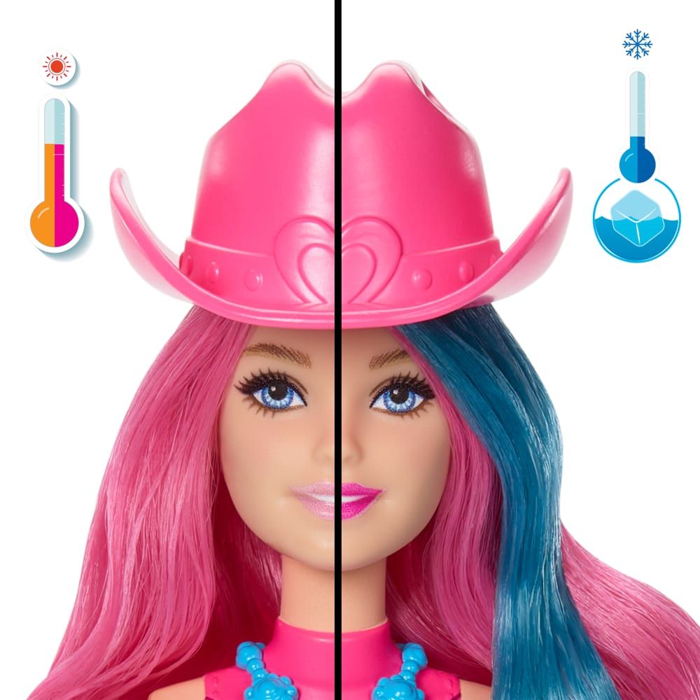 Barbie | Muñeca Moda Disco Sorpresa