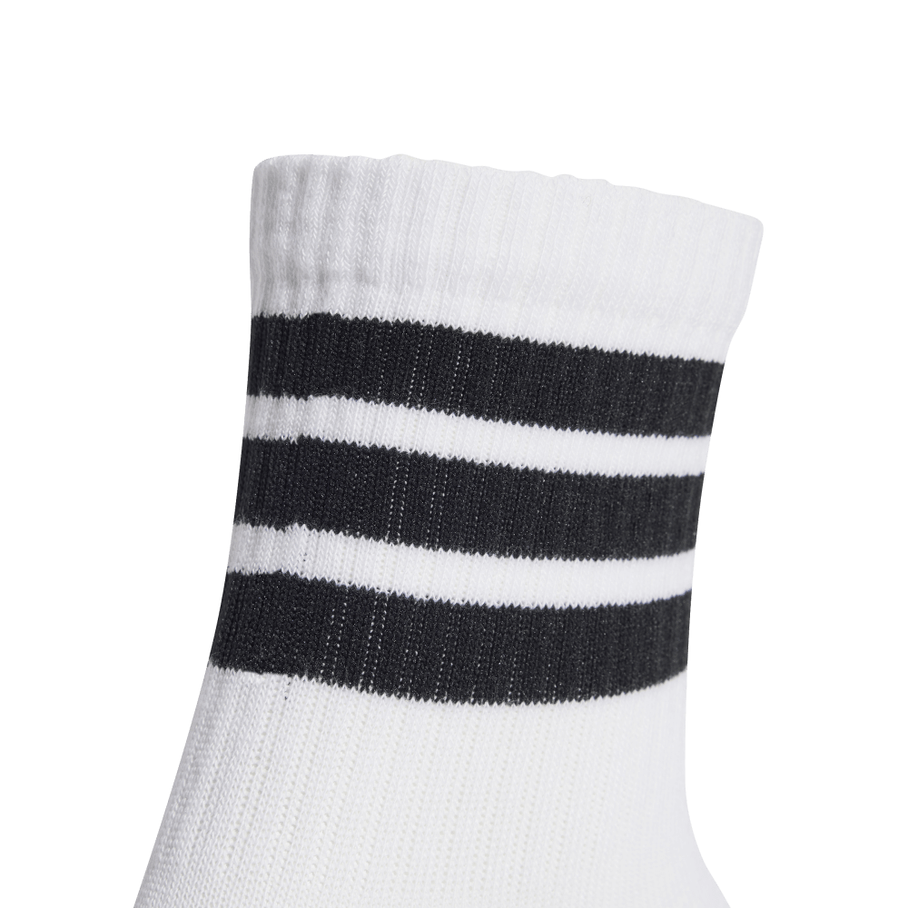 Adidas | Calcetines Acanalados 3 Pares Kids