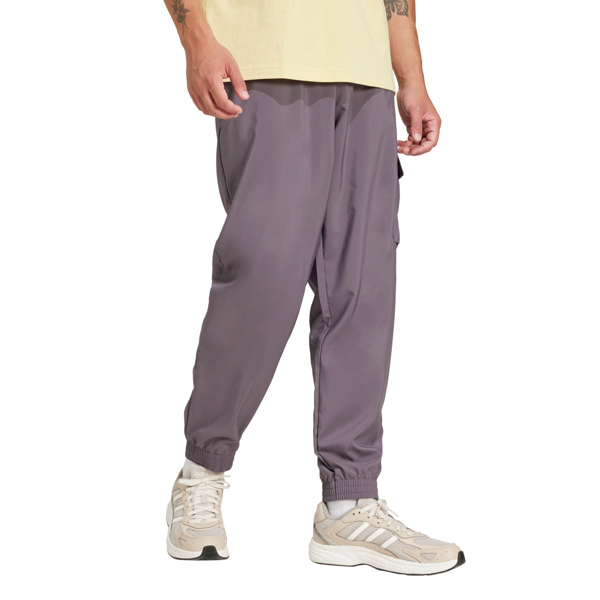 Adidas | Essentials Small Logo Cargo