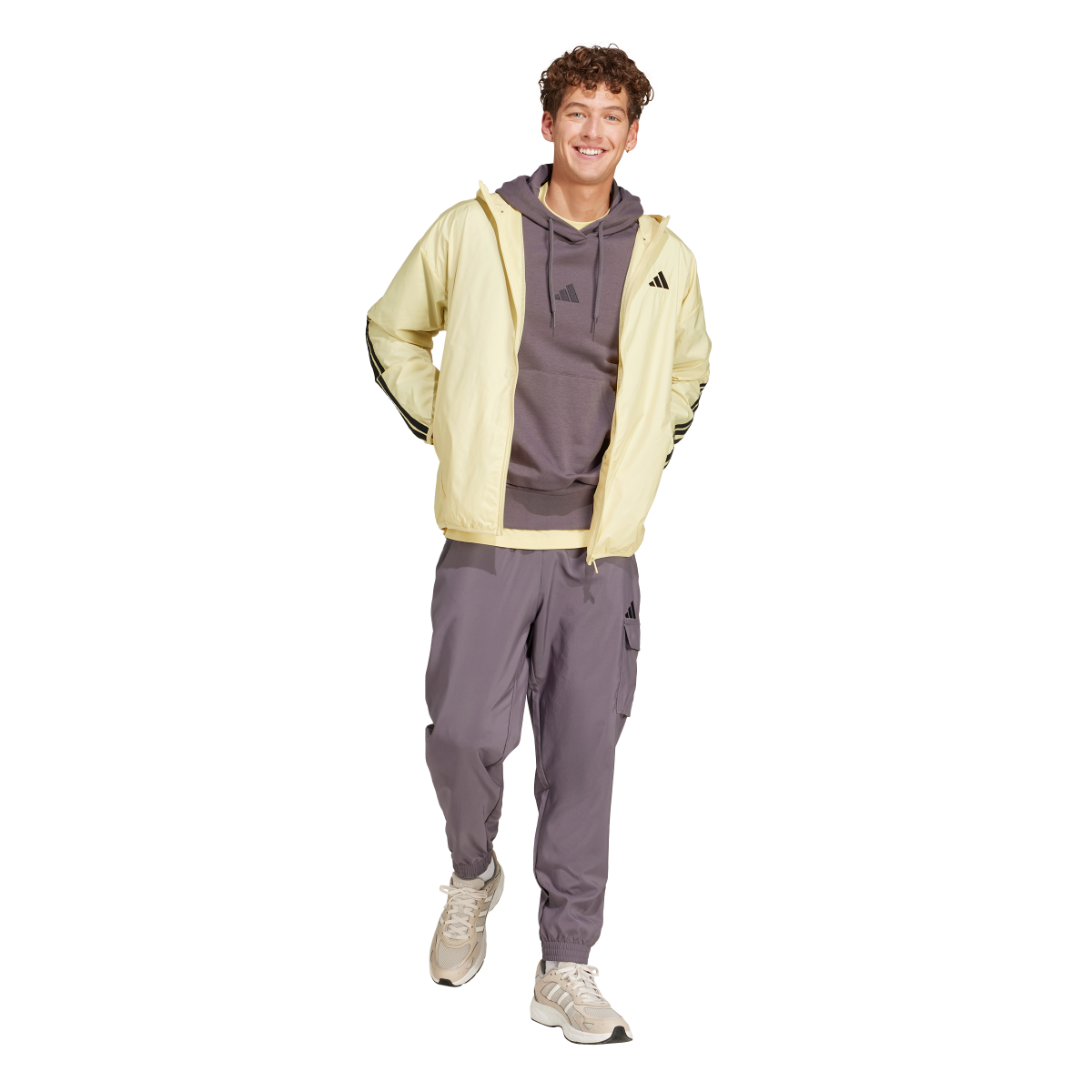 Adidas | Essentials Small Logo Cargo