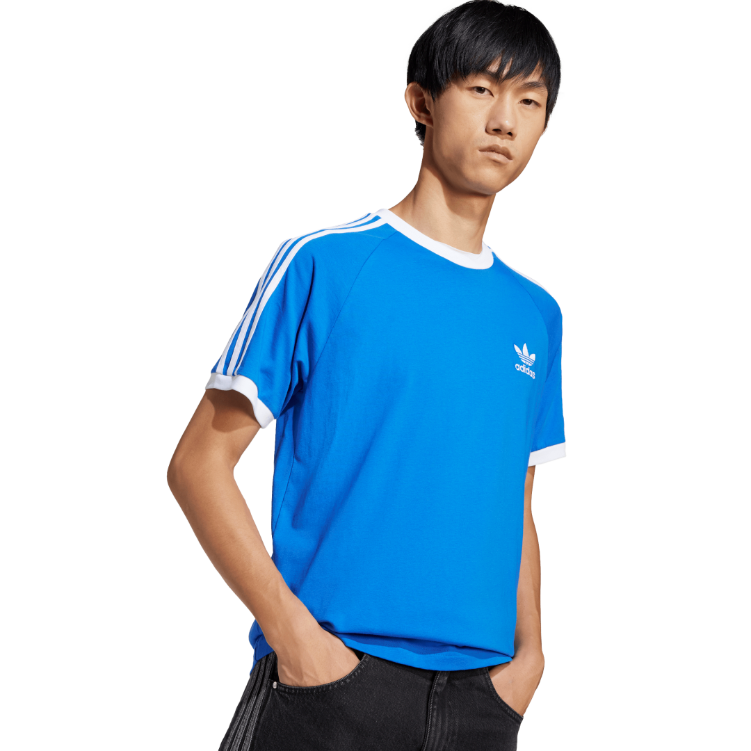 Adidas | Playeras Adicolor Classics 3 Stripes JD2880