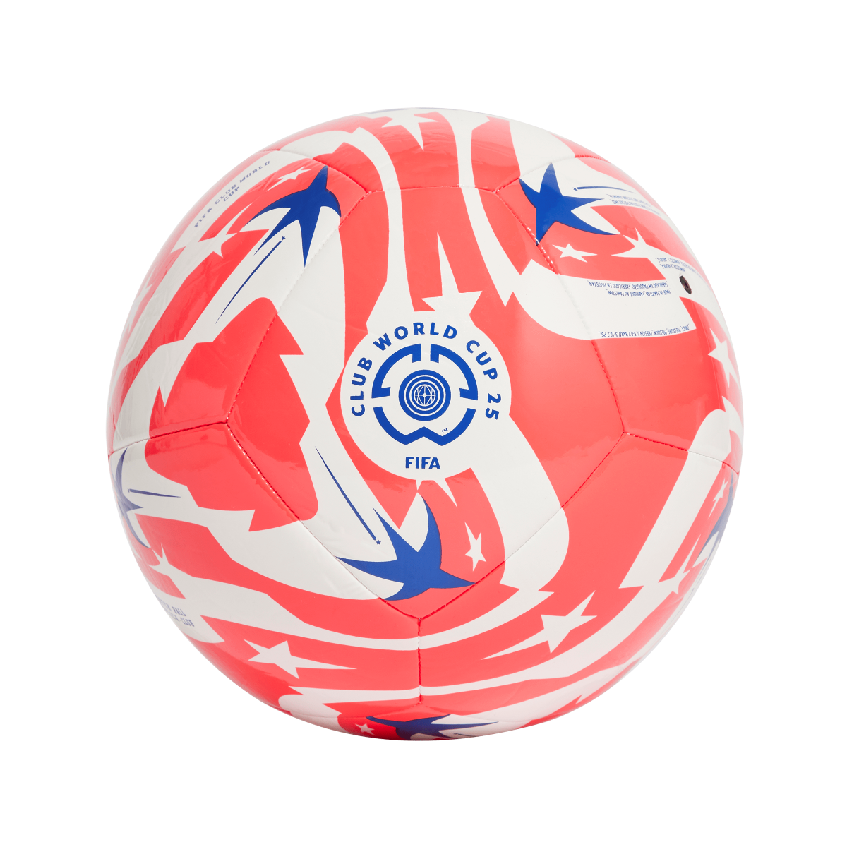 Adidas  | Balón Mundial de Clubes FIFA 25 Club