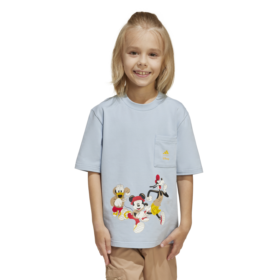 Adidas Originals | Playera de Mickey Mouse para Niños