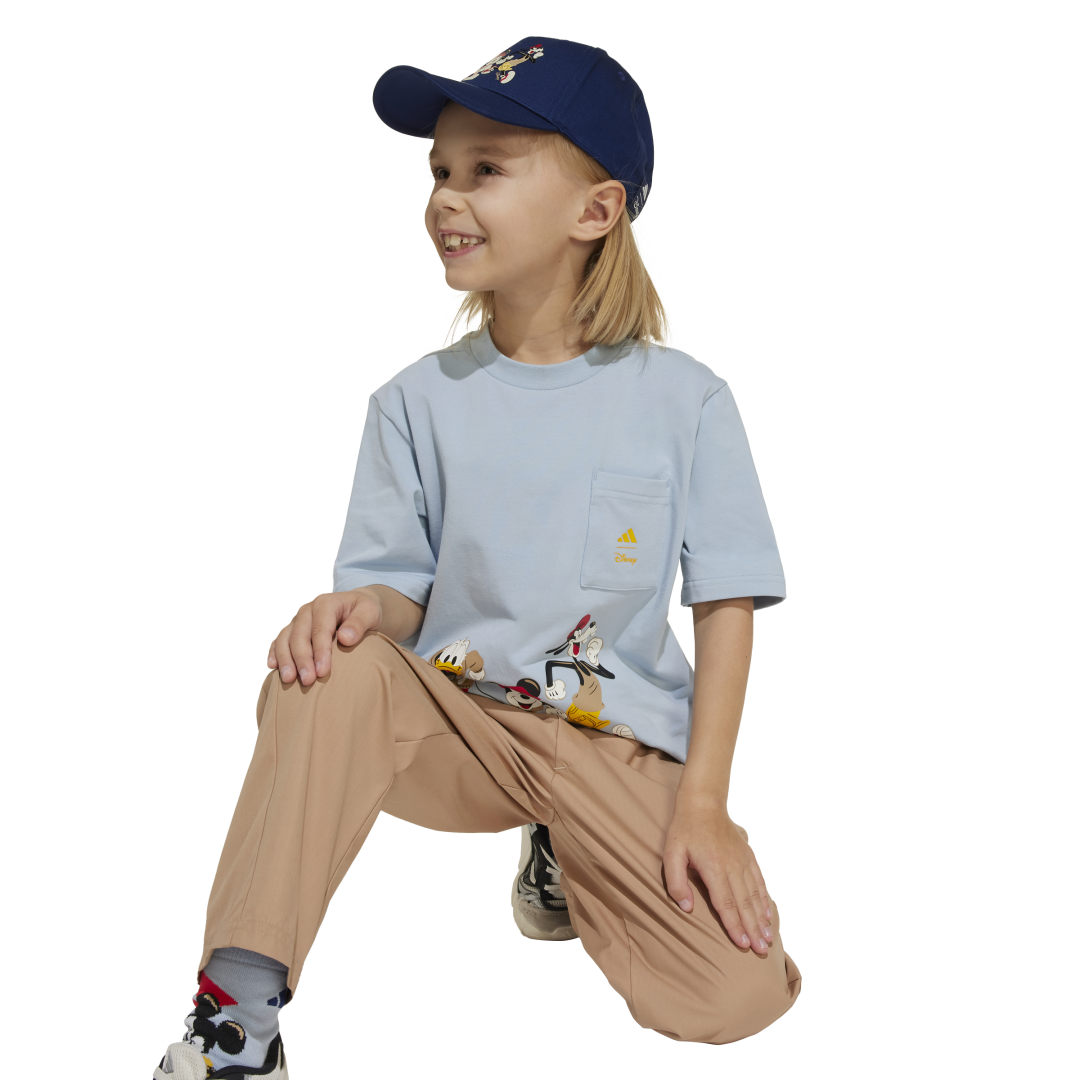 Adidas Originals | Playera de Mickey Mouse para Niños