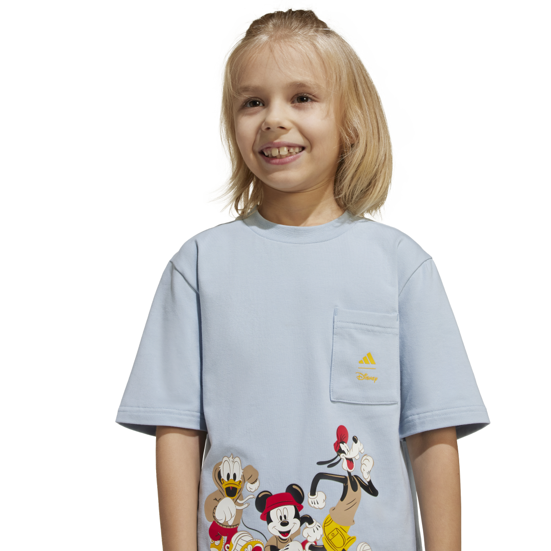 Adidas Originals | Playera de Mickey Mouse para Niños
