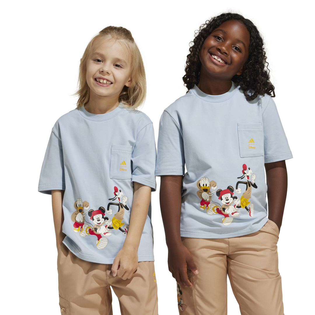 Adidas Originals | Playera de Mickey Mouse para Niños