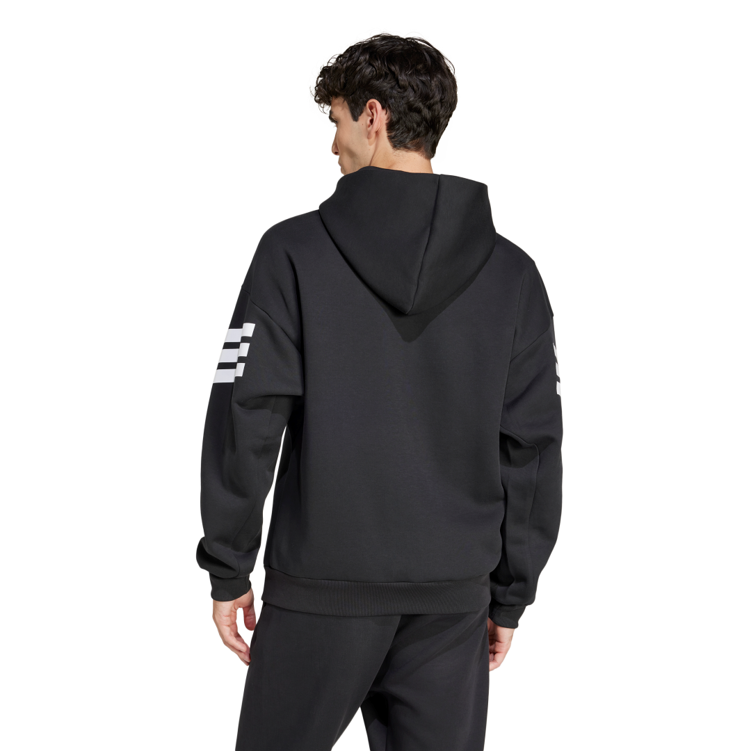 Adidas | Future Icons Three Stripes Full-Zip Hoodie JD4827
