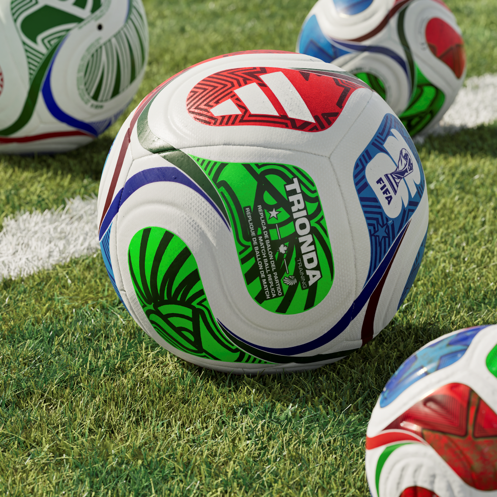 Adidas | Balón FIFA World Cup 26™ Trionda Training