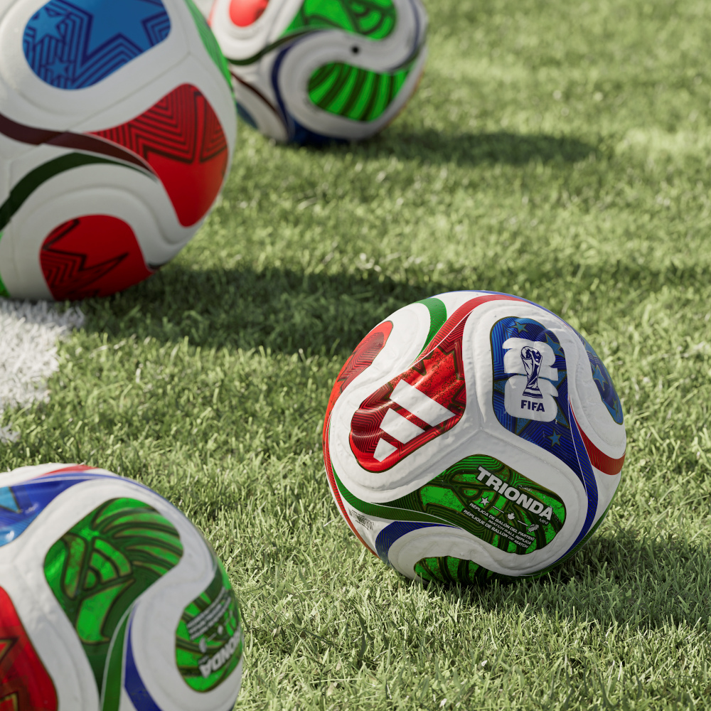 Adidas | Balón FIFA World Cup 26™ Trionda Mini